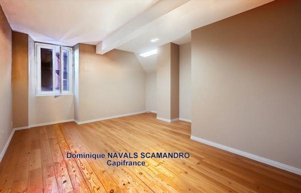 Maison à vendre 3 pièces proche de 20 rue des pyrénées (65)