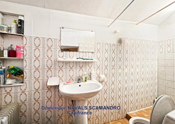 Maison à vendre 3 pièces proche de 20 rue des pyrénées (65)