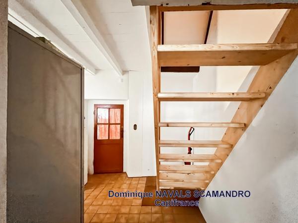 Maison à vendre 3 pièces proche de 20 rue des pyrénées (65)