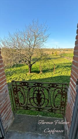 Maison bourgeoise XIXe siècle – 364 m² habitables + 100 m² aménageables – Proche Lavaur (81)