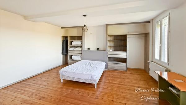 Maison bourgeoise XIXe siècle – 364 m² habitables + 100 m² aménageables – Proche Lavaur (81)