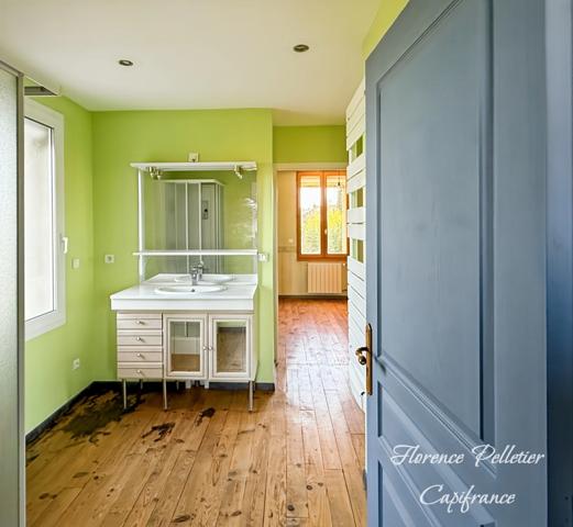 Maison bourgeoise XIXe siècle – 364 m² habitables + 100 m² aménageables – Proche Lavaur (81)