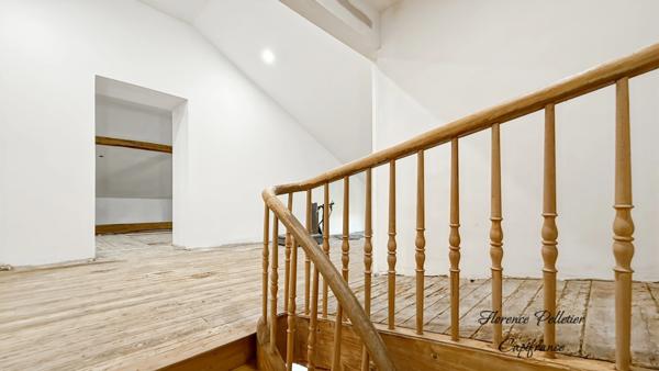 Maison bourgeoise XIXe siècle – 364 m² habitables + 100 m² aménageables – Proche Lavaur (81)