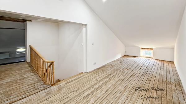 Maison bourgeoise XIXe siècle – 364 m² habitables + 100 m² aménageables – Proche Lavaur (81)