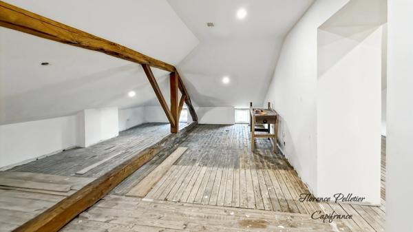 Maison bourgeoise XIXe siècle – 364 m² habitables + 100 m² aménageables – Proche Lavaur (81)