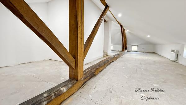 Maison bourgeoise XIXe siècle – 364 m² habitables + 100 m² aménageables – Proche Lavaur (81)