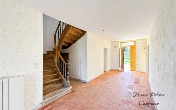 Maison bourgeoise XIXe siècle – 364 m² habitables + 100 m² aménageables – Proche Lavaur (81)