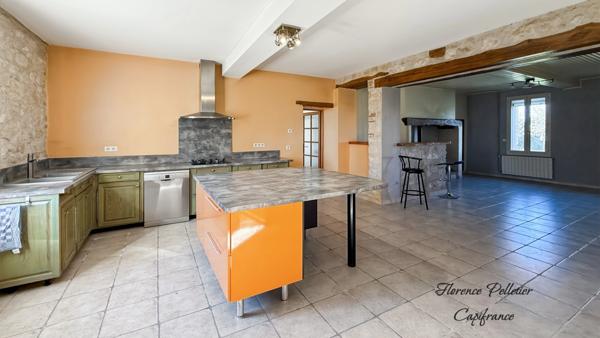 Maison bourgeoise XIXe siècle – 364 m² habitables + 100 m² aménageables – Proche Lavaur (81)