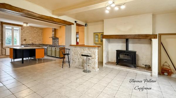 Maison bourgeoise XIXe siècle – 364 m² habitables + 100 m² aménageables – Proche Lavaur (81)