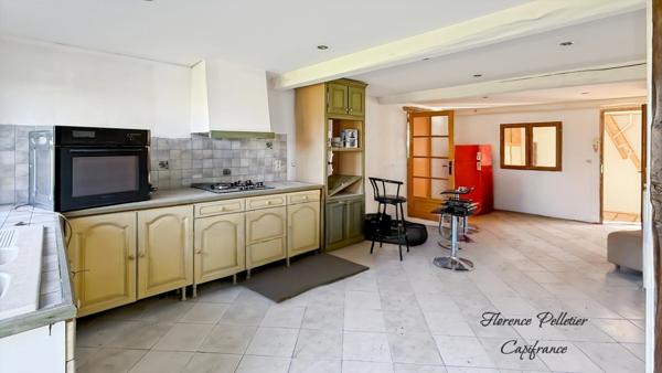 Maison bourgeoise XIXe siècle – 364 m² habitables + 100 m² aménageables – Proche Lavaur (81)