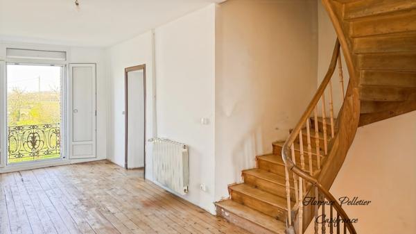 Maison bourgeoise XIXe siècle – 364 m² habitables + 100 m² aménageables – Proche Lavaur (81)