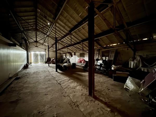 Hangar 160 m² Meschers/Gironde Meschers-sur-Gironde (17132)