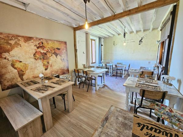 Vente Immeuble70 m² - GRON (89100)