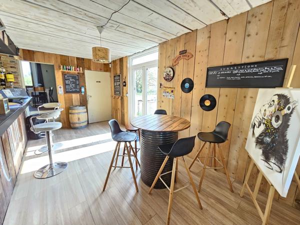 Vente Immeuble70 m² - GRON (89100)