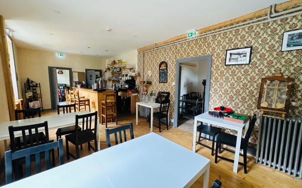 Maison à vendre    16 pièces •  Saint-Prix