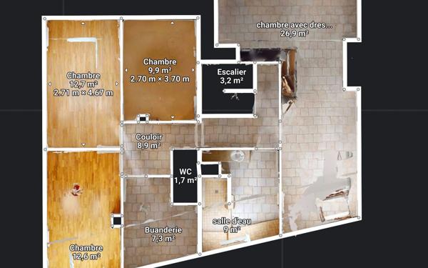 Appartement à vendre