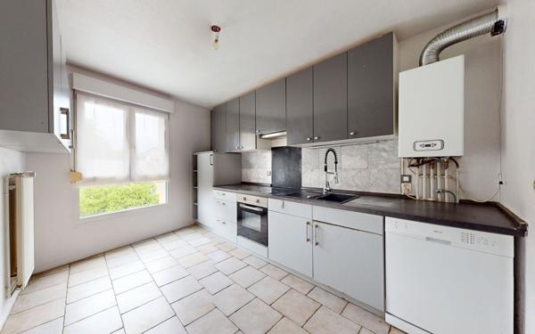 Appartement à vendre