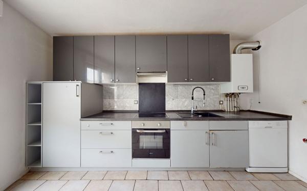 Appartement à vendre