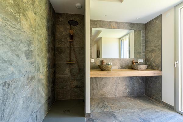 Villa d’architecte style Californien avec vue