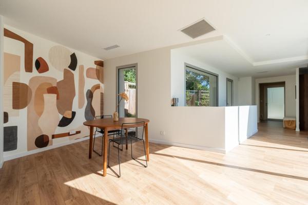 Villa d’architecte style Californien avec vue