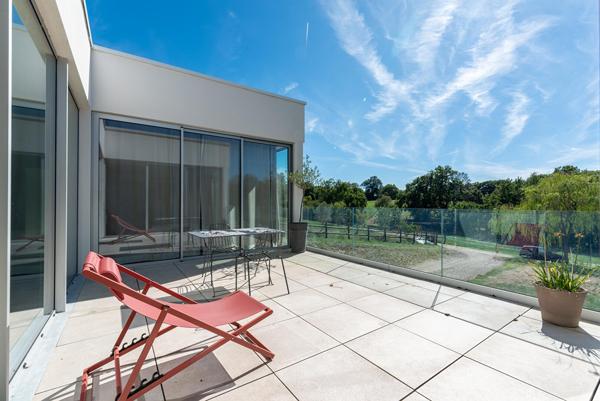 Villa d’architecte style Californien avec vue