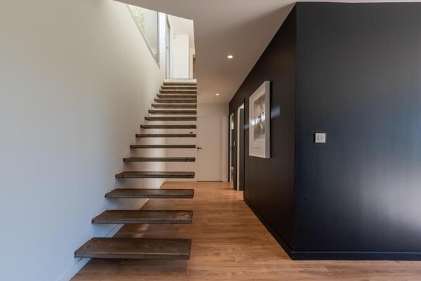 Villa d’architecte style Californien avec vue
