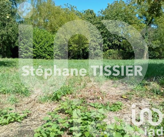 Terrain à vendre 1 251 m² Blanzy