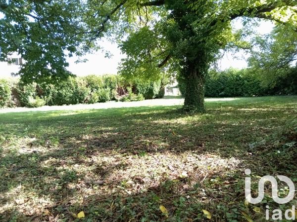 Terrain à vendre 1 251 m² Blanzy