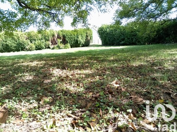 Terrain à vendre 1 251 m² Blanzy