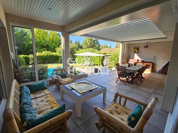 A VENDRE - Maison PORTES LES VALENCE de 145 m2