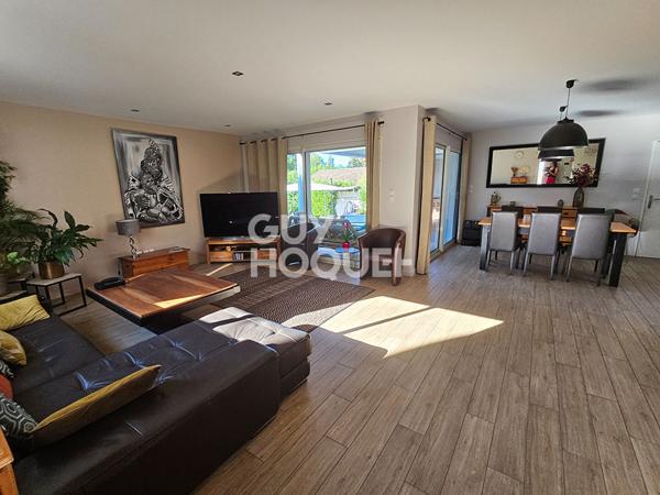 A VENDRE - Maison PORTES LES VALENCE de 145 m2