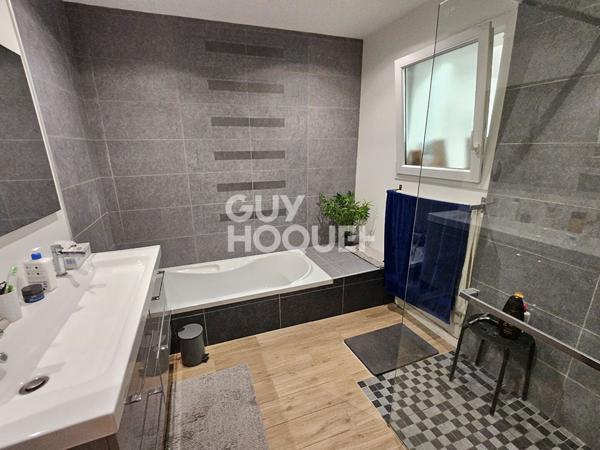 A VENDRE - Maison PORTES LES VALENCE de 145 m2