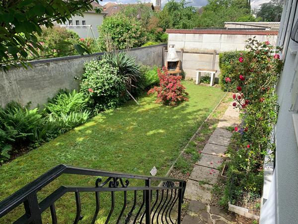 EXCLUSIVITE ERA IMMOBILIER Maison Meaux centre 5 pièce(s) 150 m2, sous-sol, jardin