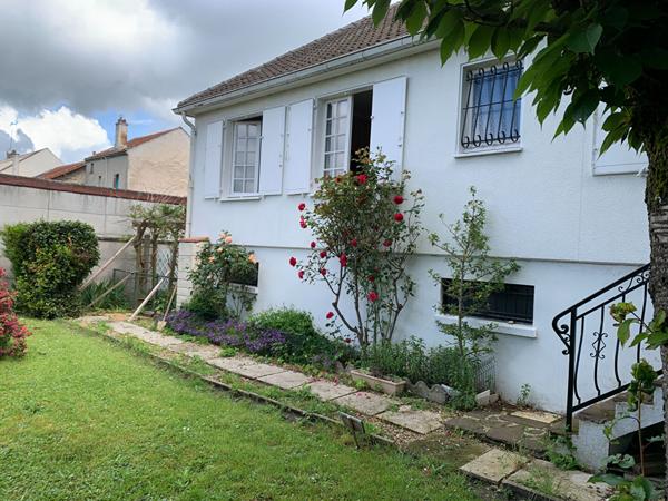 EXCLUSIVITE ERA IMMOBILIER Maison Meaux centre 5 pièce(s) 150 m2, sous-sol, jardin