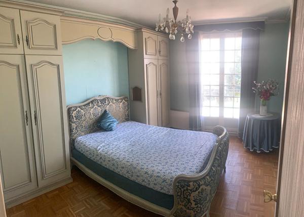 EXCLUSIVITE ERA IMMOBILIER Maison Meaux centre 5 pièce(s) 150 m2, sous-sol, jardin