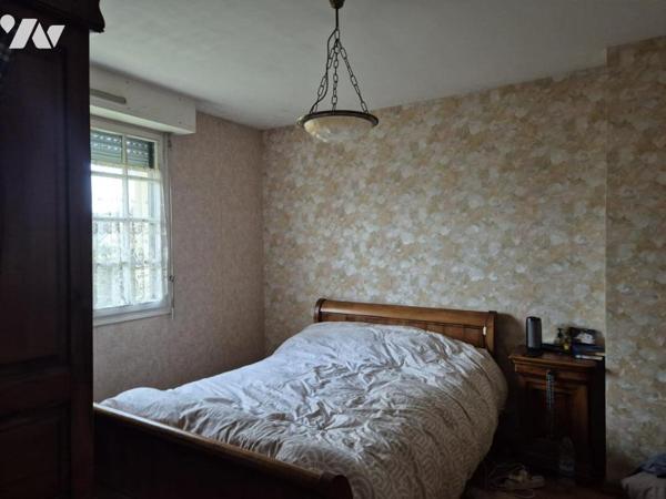 Jolie maison avec véranda et jardin aménagé