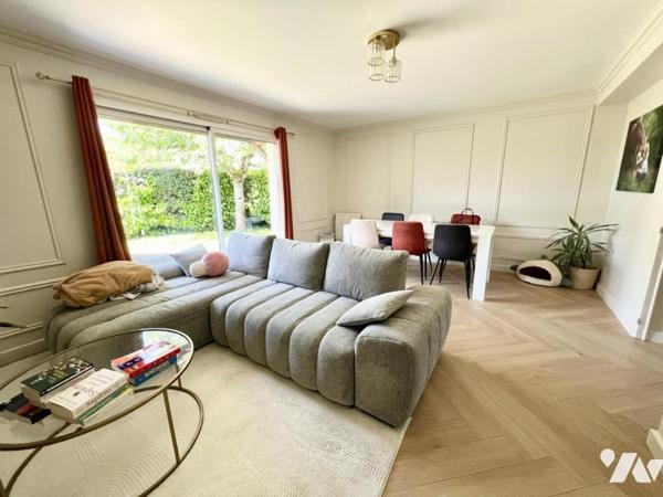 Maison deux chambres - jardin - garage