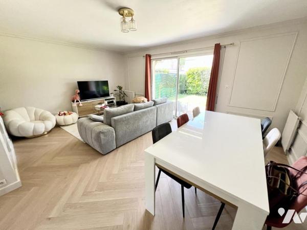Maison deux chambres - jardin - garage