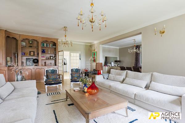 Maison Parc Maisons-Laffitte €2 550 000 ** - Référence 4580