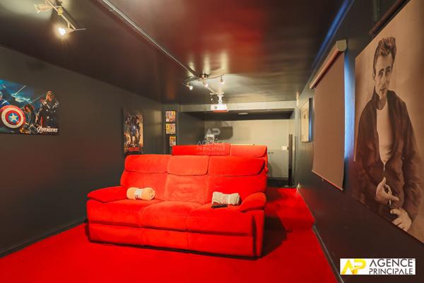 Maison Parc Maisons-Laffitte €2 550 000 ** - Référence 4580