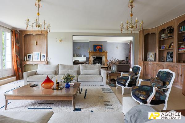 Maison Parc Maisons-Laffitte €2 550 000 ** - Référence 4580