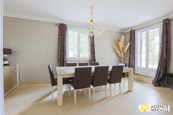 Maison Parc Maisons-Laffitte €2 550 000 ** - Référence 4580