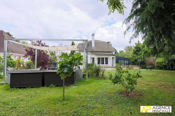 Maison Parc Maisons-Laffitte €2 550 000 ** - Référence 4580