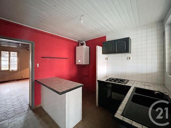 Maison à vendre  4 pièces - 78 m2 LACROIX ST OUEN - 60