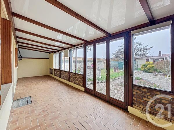Maison à vendre  4 pièces - 78 m2 LACROIX ST OUEN - 60