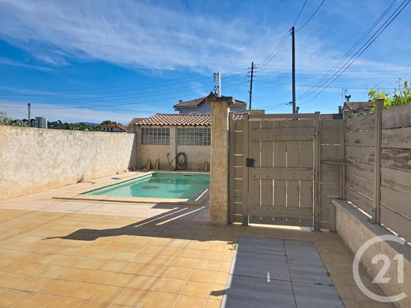 Appartement F3 à vendre  3 pièces - 69,84 m 2   MARSEILLE  - 13013