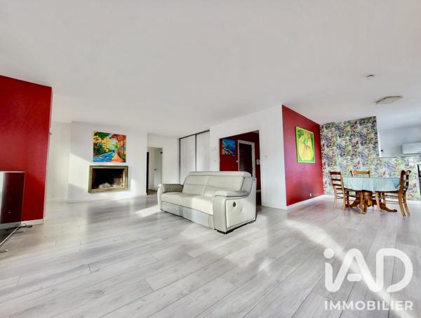 Appartement à vendre 5 pièces 156 m² Saint-Étienne