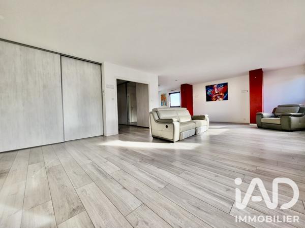 Appartement à vendre 5 pièces 156 m² Saint-Étienne