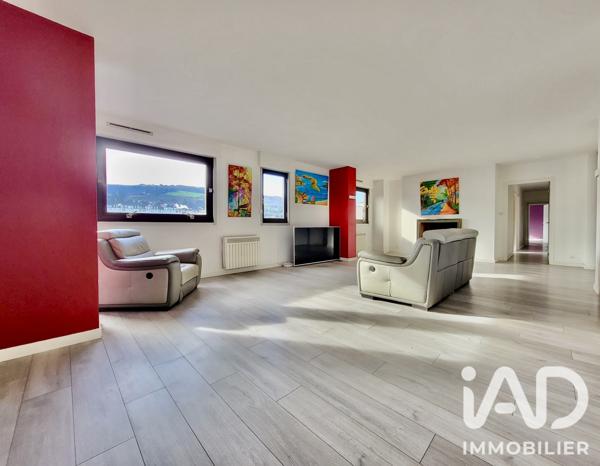 Appartement à vendre 5 pièces 156 m² Saint-Étienne