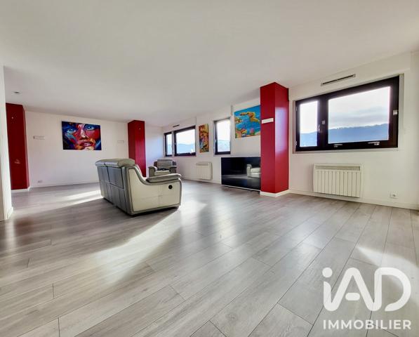 Appartement à vendre 5 pièces 156 m² Saint-Étienne